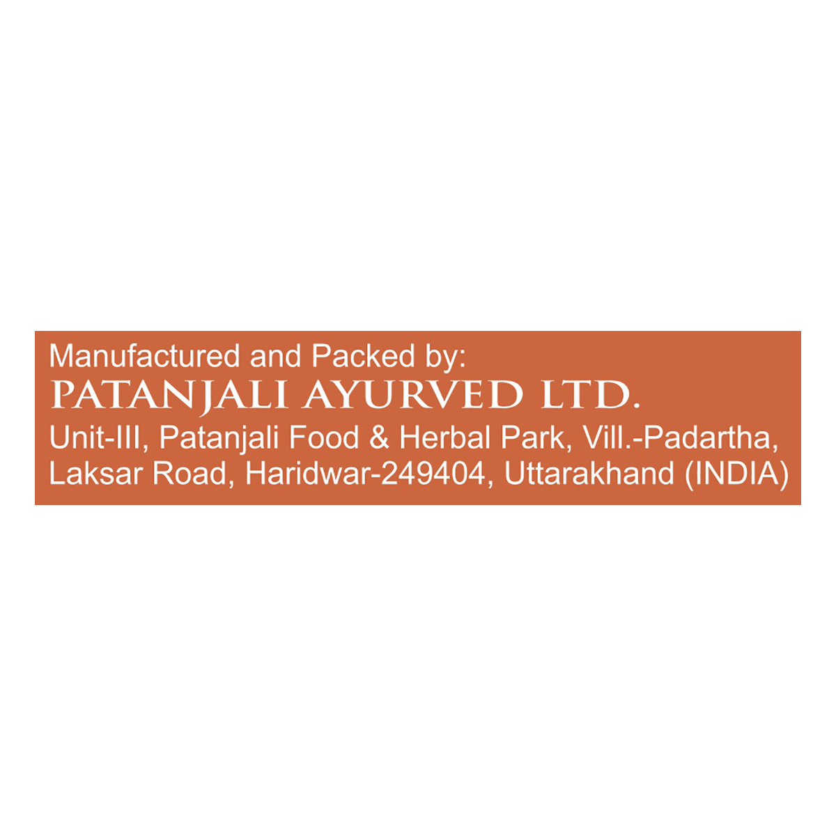 Patanjali Aastha Agarbati Ws Sandal