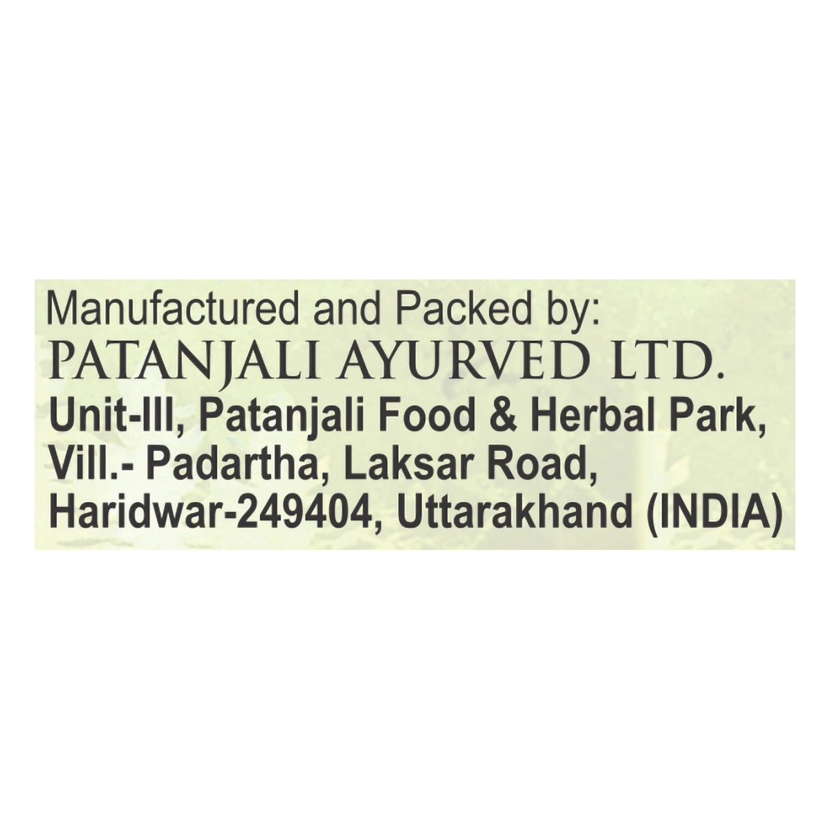Patanjali Aastha Bambooless Agarbatti Shahi Mogra