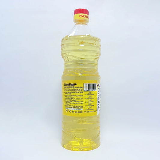 Patanjali Sunflower Oil