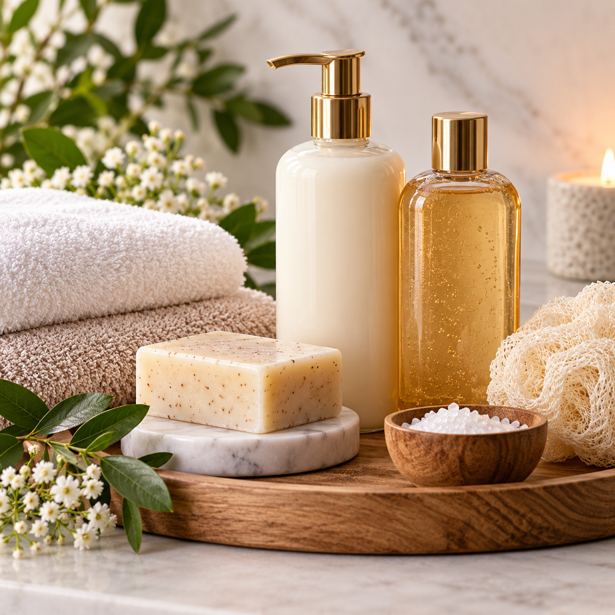 Bath & Body