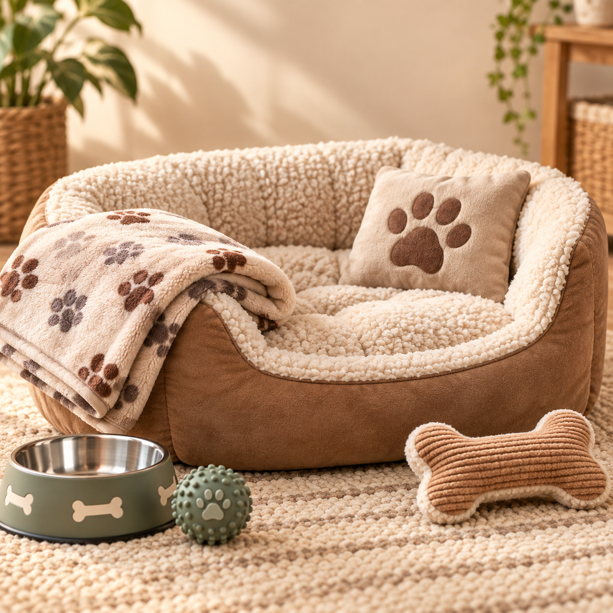 Beds & Accessories