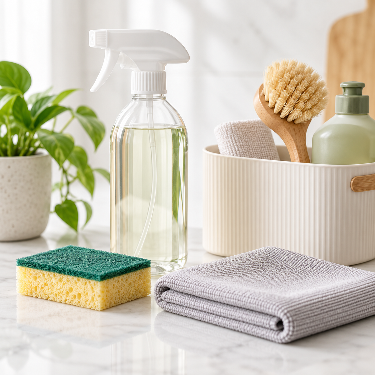 Cleaning & Household