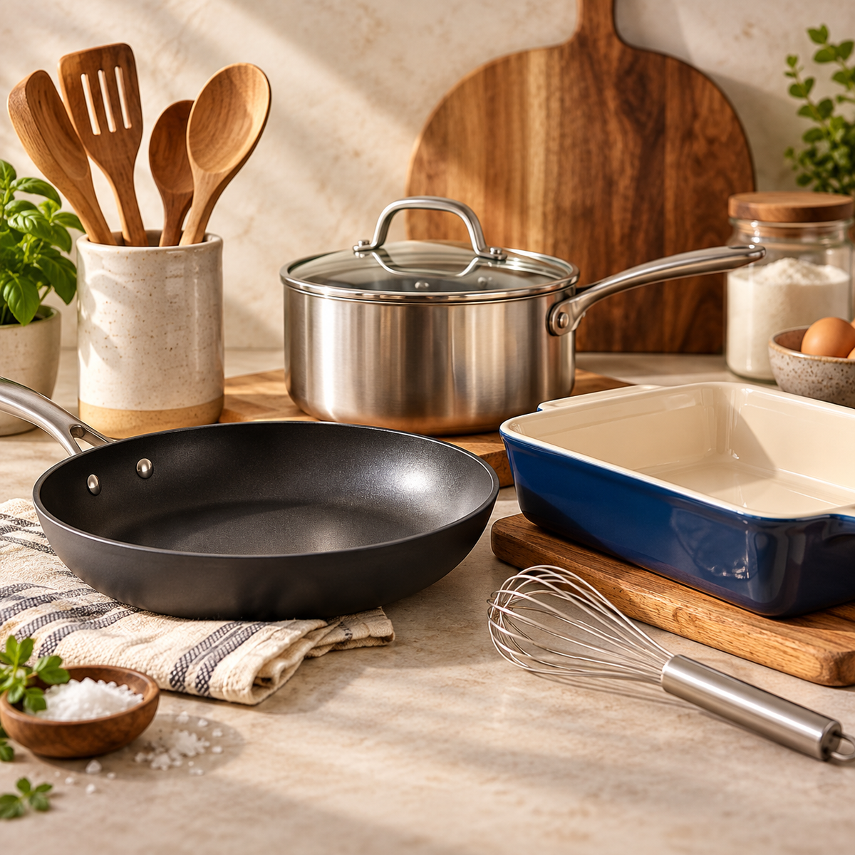 Cookware & Bakeware