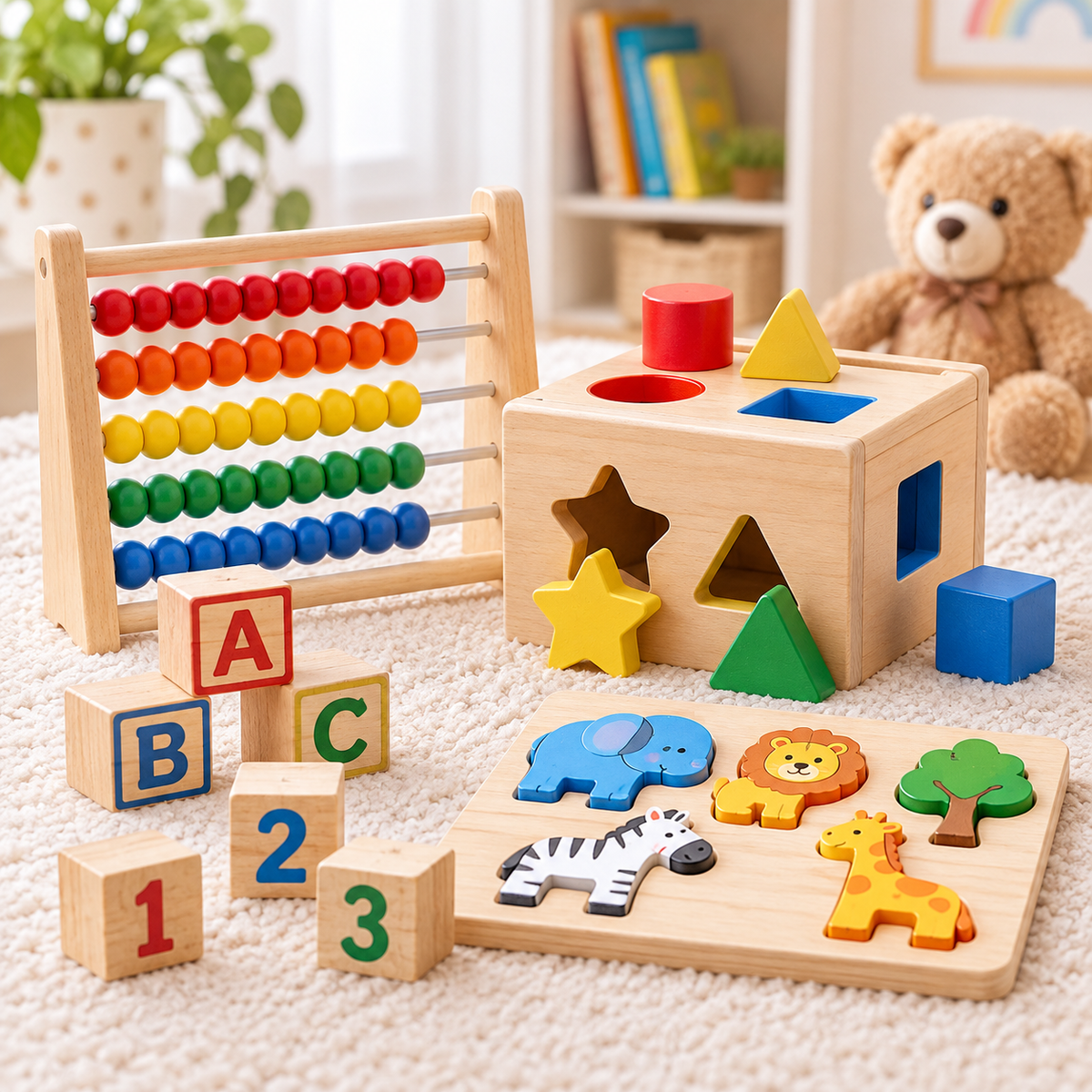 Educational Toys
