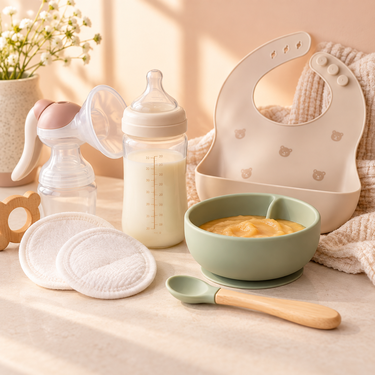 Feeding & Nursing