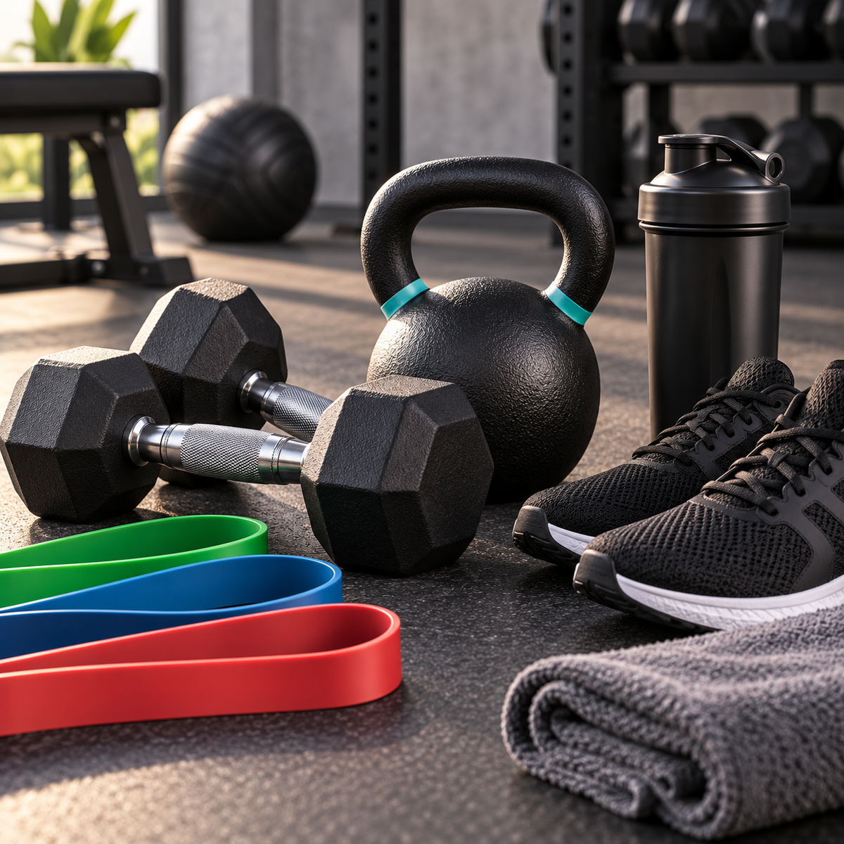 Fitness & Gym