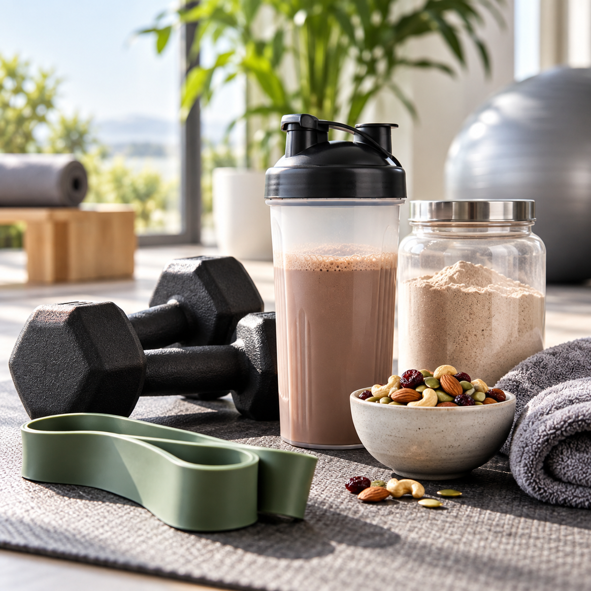 Fitness & Nutrition