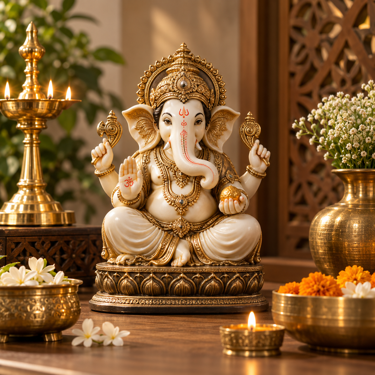 Idols & Religious Decor