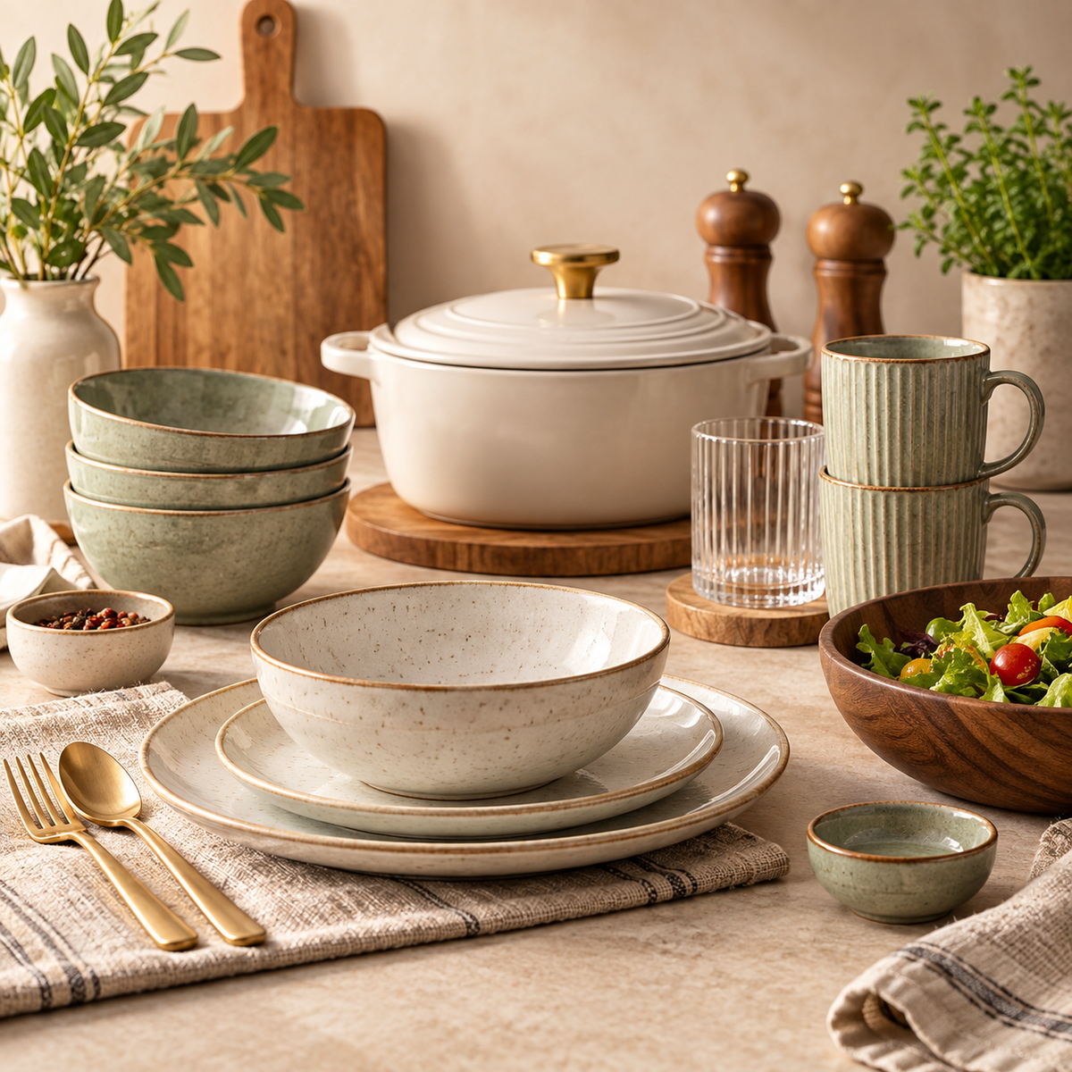 Kitchen & Dining