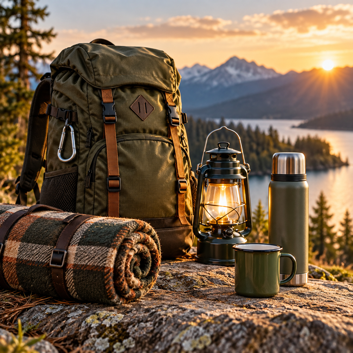 Outdoor & Camping