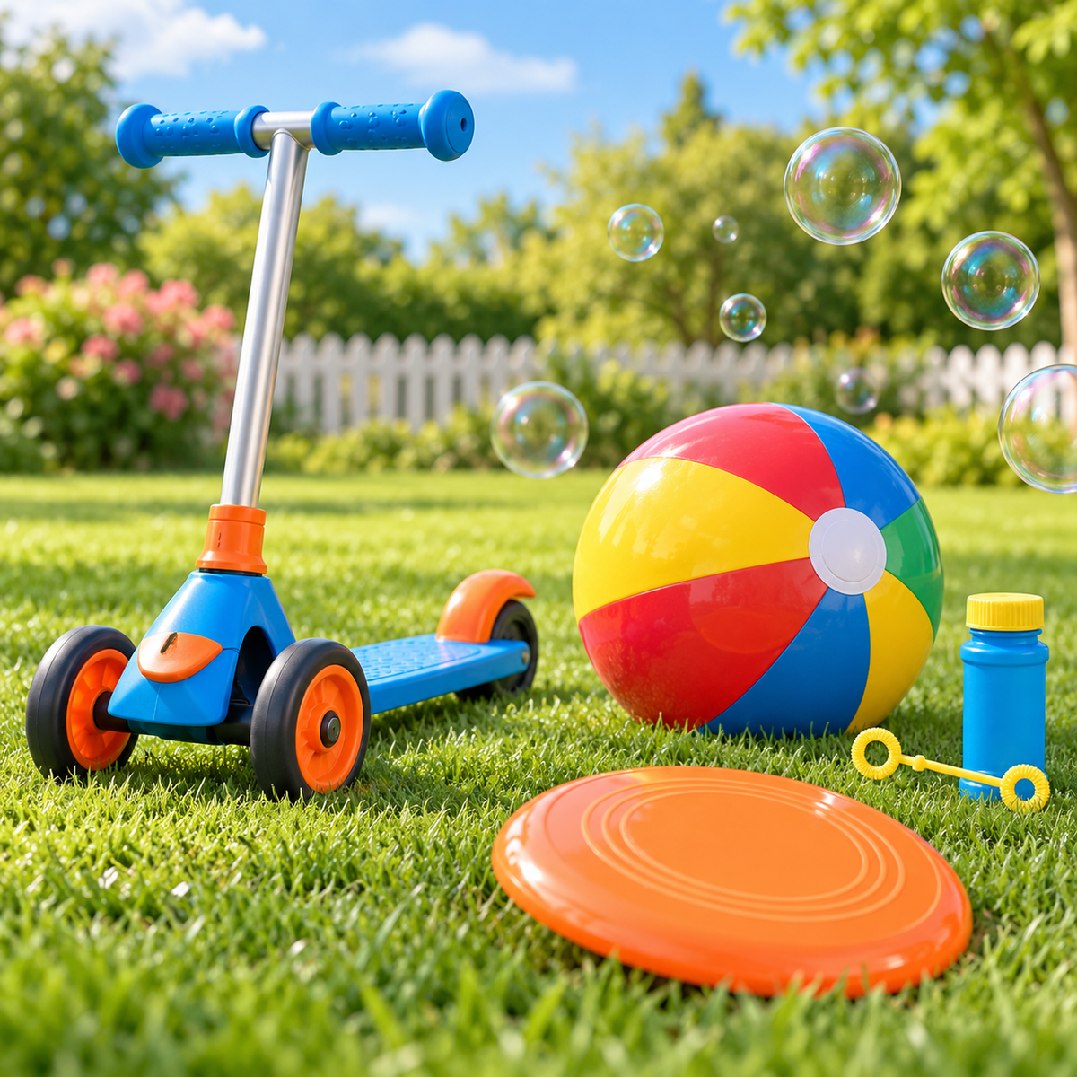 Outdoor Toys