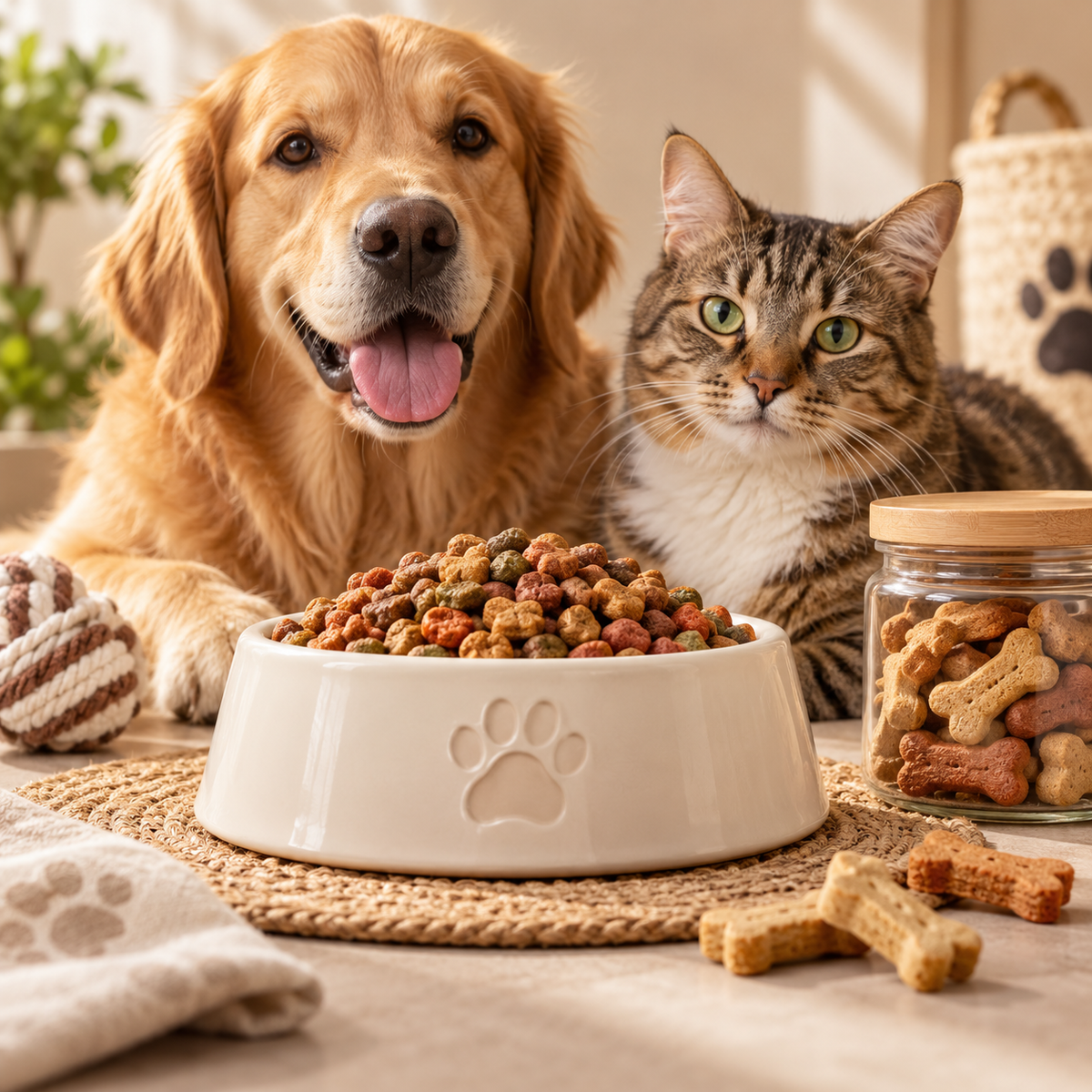 Pet Food