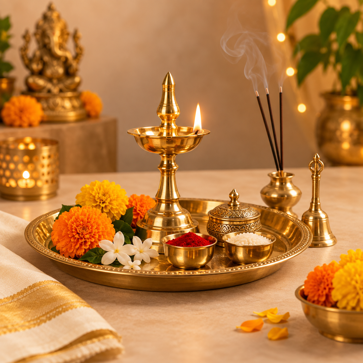 Pooja Essentials
