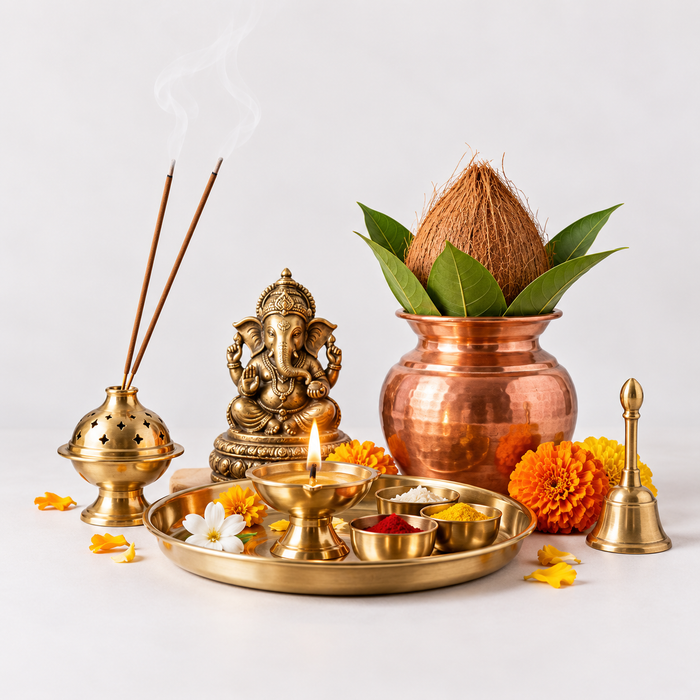 Pooja & Spiritual
