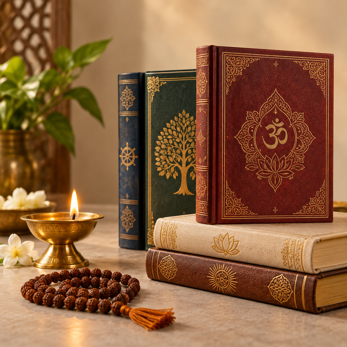 Religious & Spiritual Books