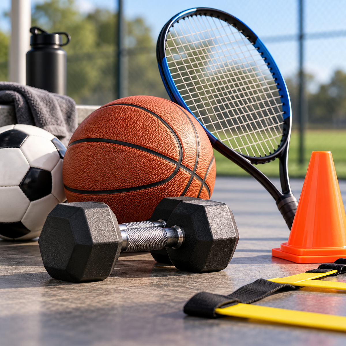 Sports Equipment