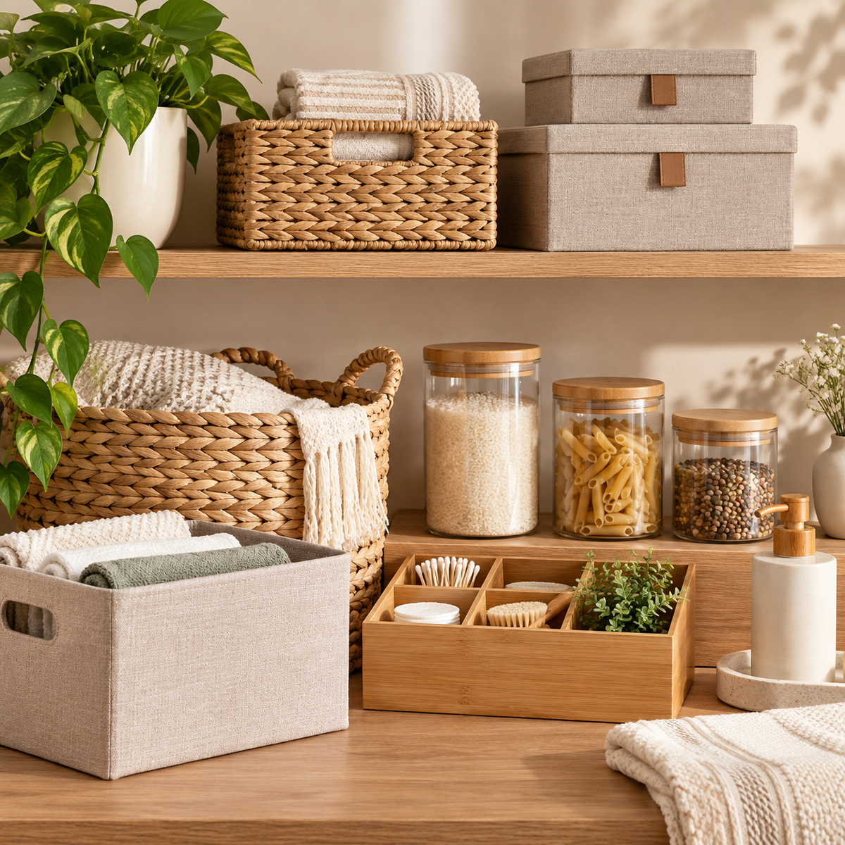 Storage & Organization
