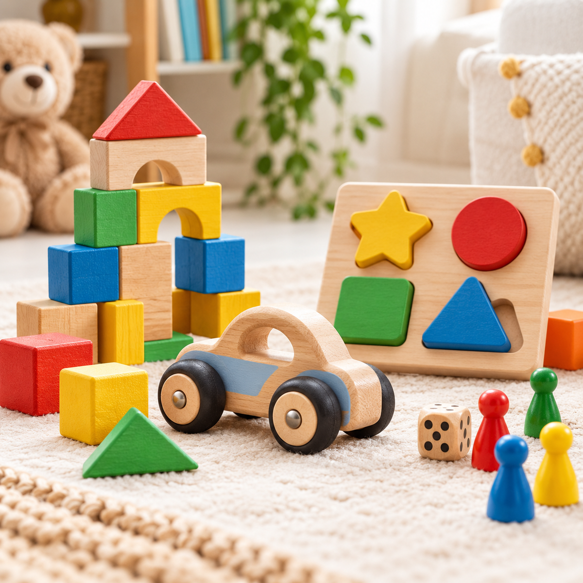 Toys & Games