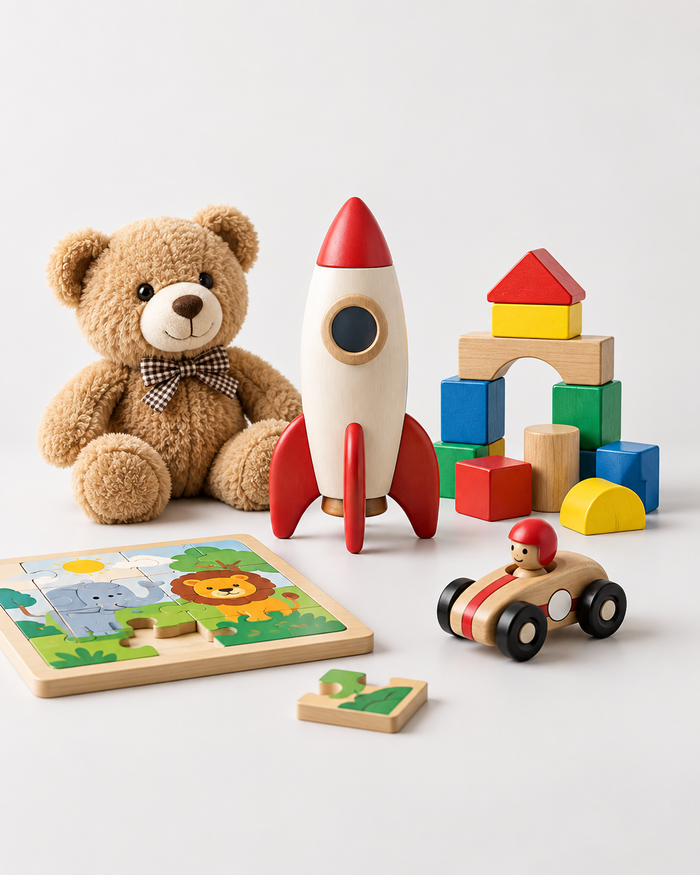 Toys, Games & Hobbies