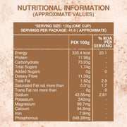 Sri Sri Tattva Whole Wheat Atta, 5 kg