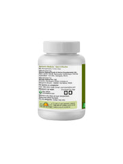 Sri Sri Tattva Tulasi - Cold & Cough, 60 Tabs | 500 mg