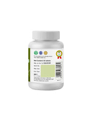 Sri Sri Tattva Tulasi - Cold & Cough, 60 Tabs | 500 mg