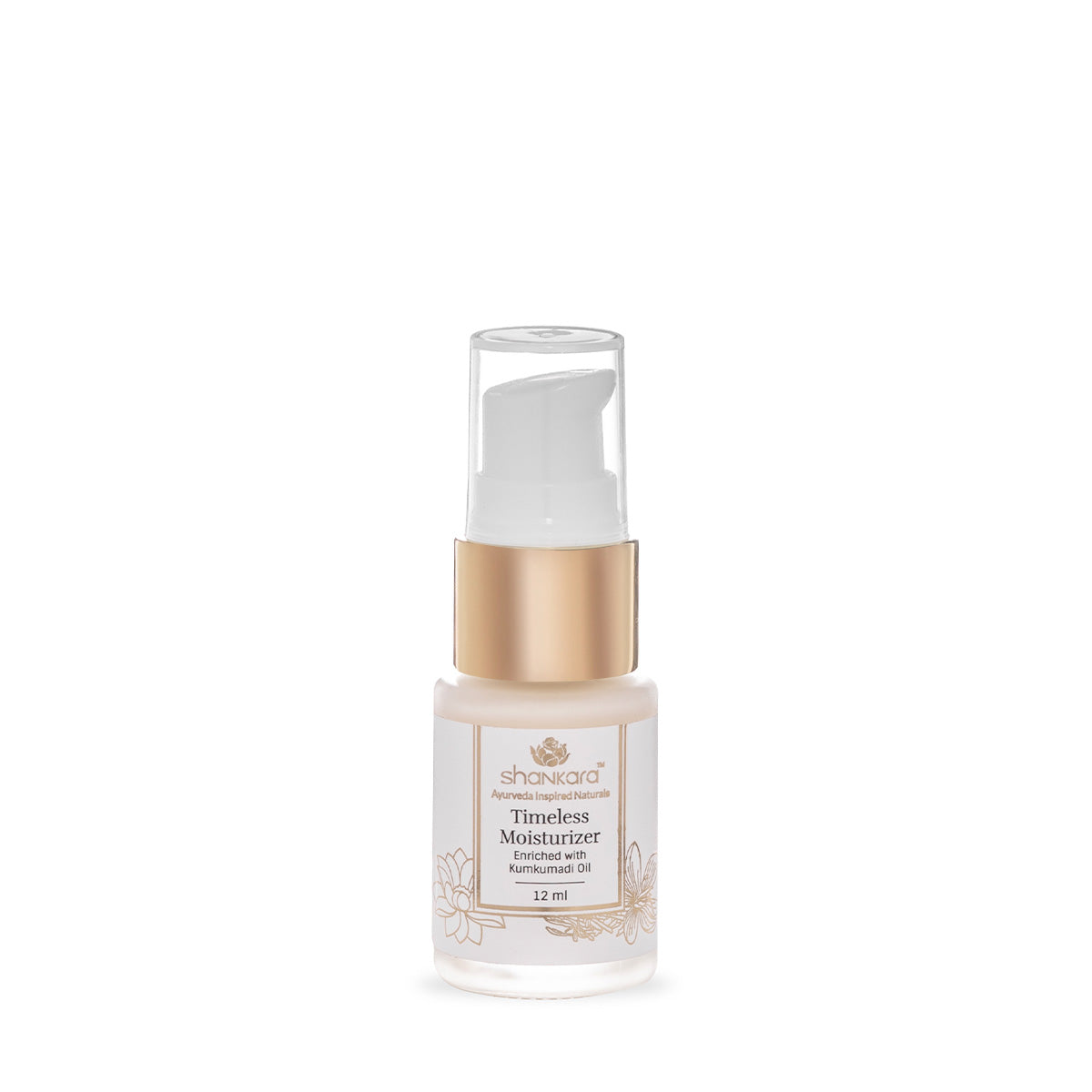 Sri Sri Tattva Timeless Moisturizer, by Shankara - 12 ml