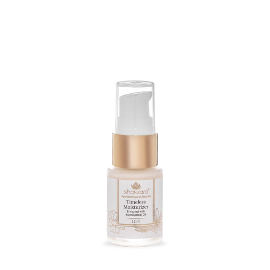 Sri Sri Tattva Timeless Moisturizer, by Shankara - 12 ml