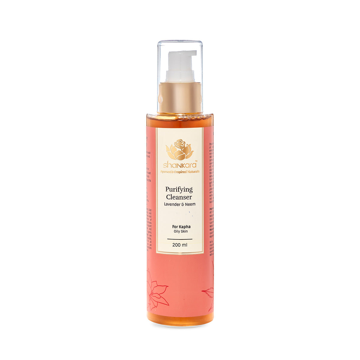 Sri Sri Tattva Purifying Cleanser, by Shankara - 200 ml