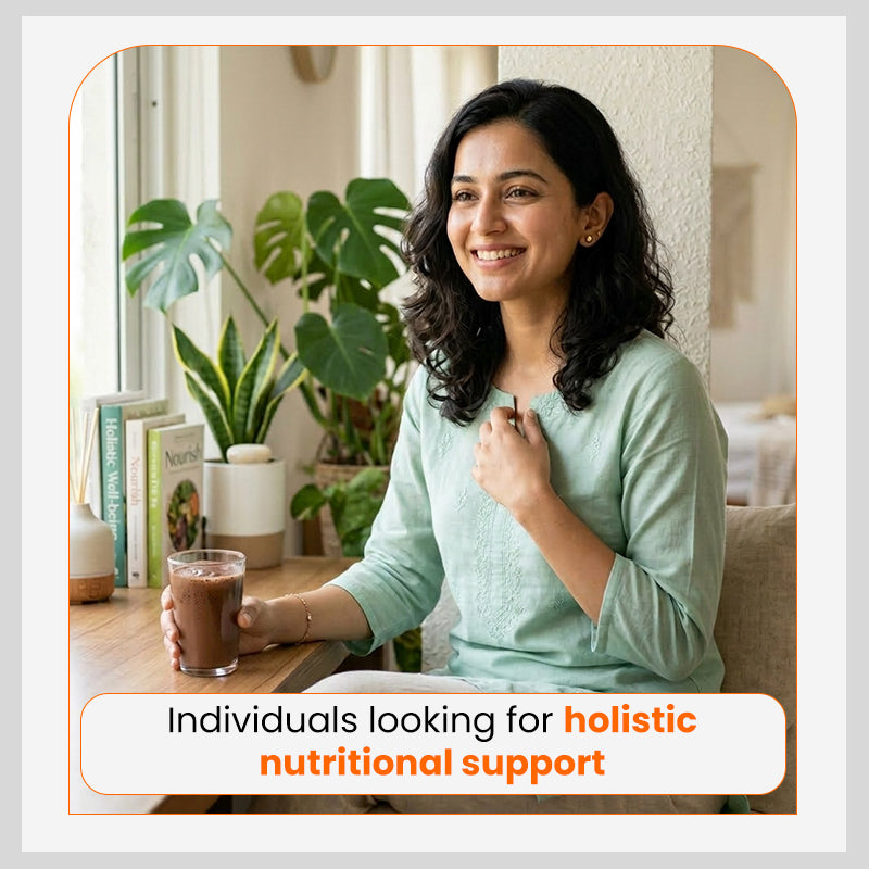 Patanjali Nutrela Women's Superfood