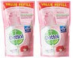Dettol Liquid Handwash Skincare - 175 ml (Pack of 2)