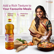 Patanjali Sesame Oil (B)