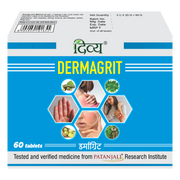 Patanjali Divya Dermagrit 3 U X 20 N