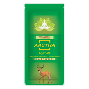 Patanjali Aastha Agarbatti Kasturi