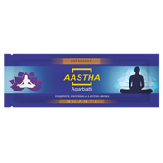 Patanjali Aastha Agarbatti Shanti