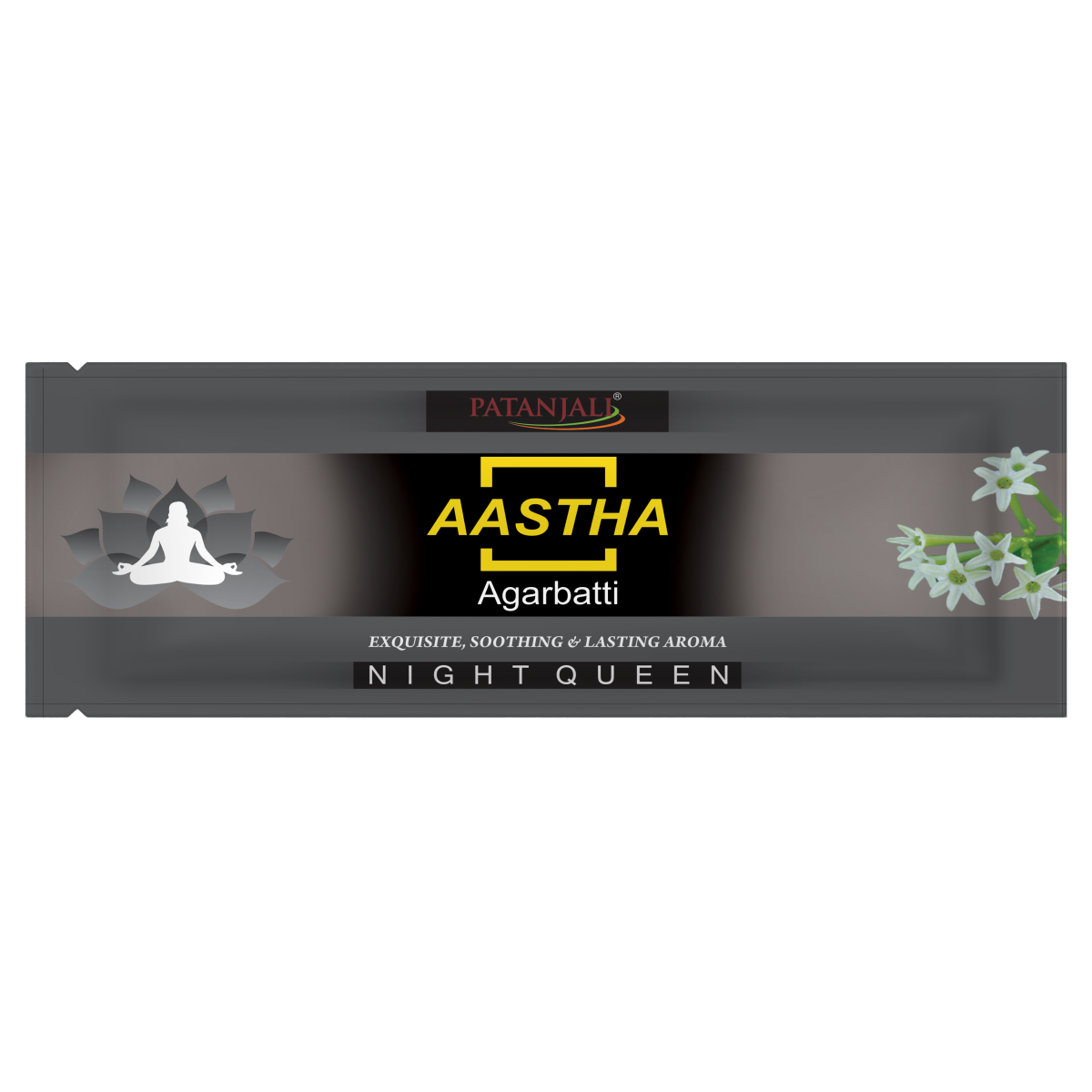 Patanjali Aastha Agarbatti Rat Ki Rani