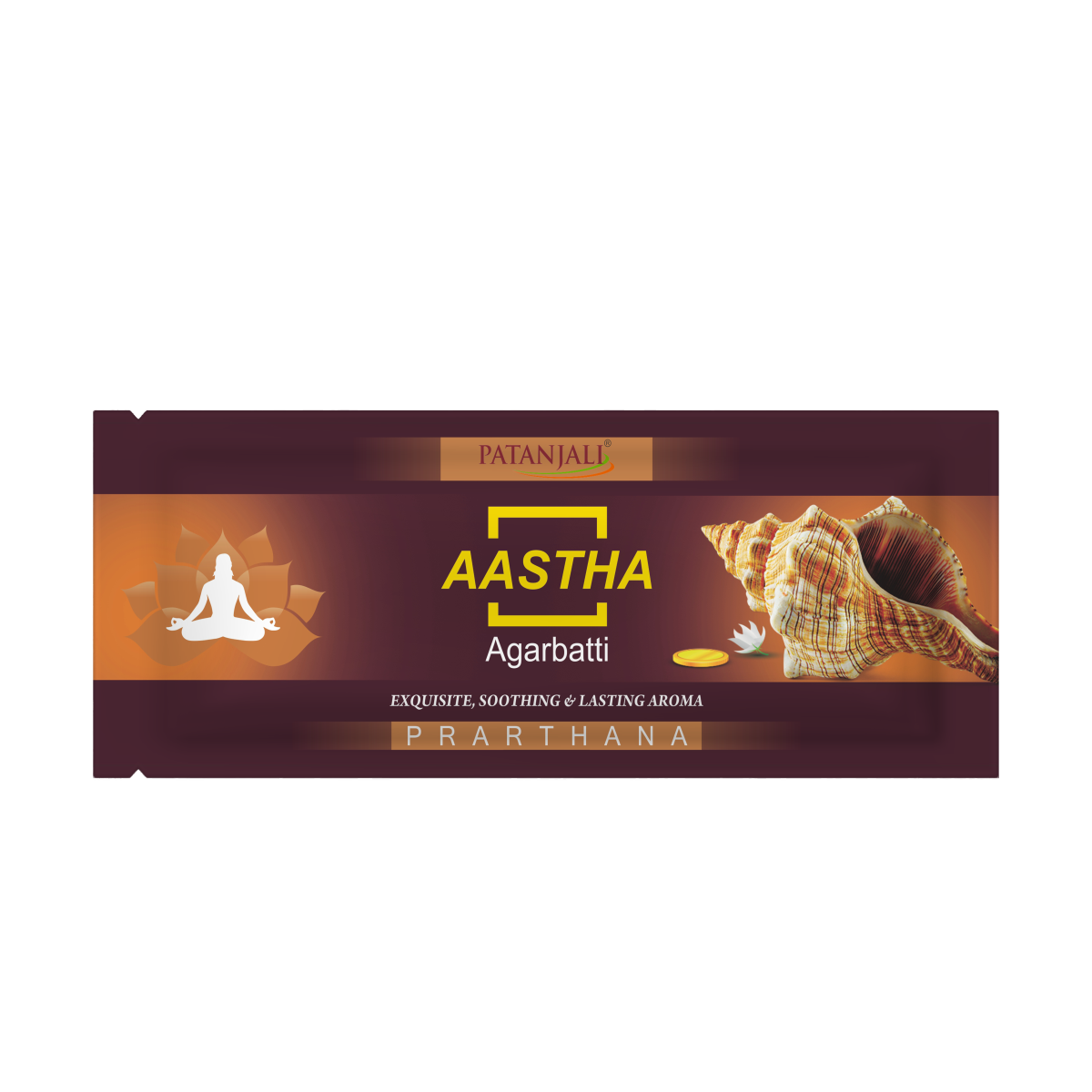Patanjali Aastha Agarbatti Prarthana