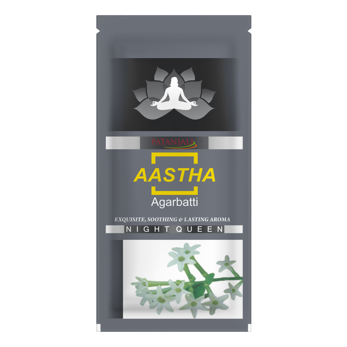 Patanjali Aastha Agarbatti Raat Ki Rani