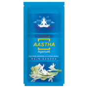 Patanjali Aastha Agarbatti Rajnigandha