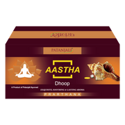 Patanjali Aastha Prarthana Dhoop - 10 Stick