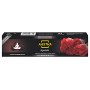 Patanjali Aastha Agarbatti Rose