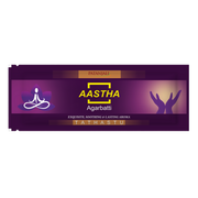 Patanjali Aastha Agarbatti Tathastu - 18 Stick