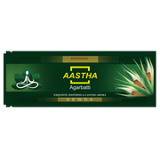 Patanjali Aastha Agarbatti Kewda