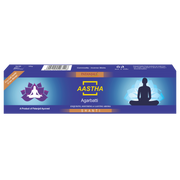 Patanjali Aastha Agarbatti Shanti