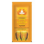 Patanjali Aastha Agarbatti Champa