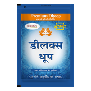 Patanjali Aastha Premium Deluxe Dhoop - 20 N