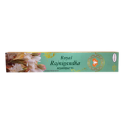 Patanjali Aastha Royal Rajnigandha Agarbatti