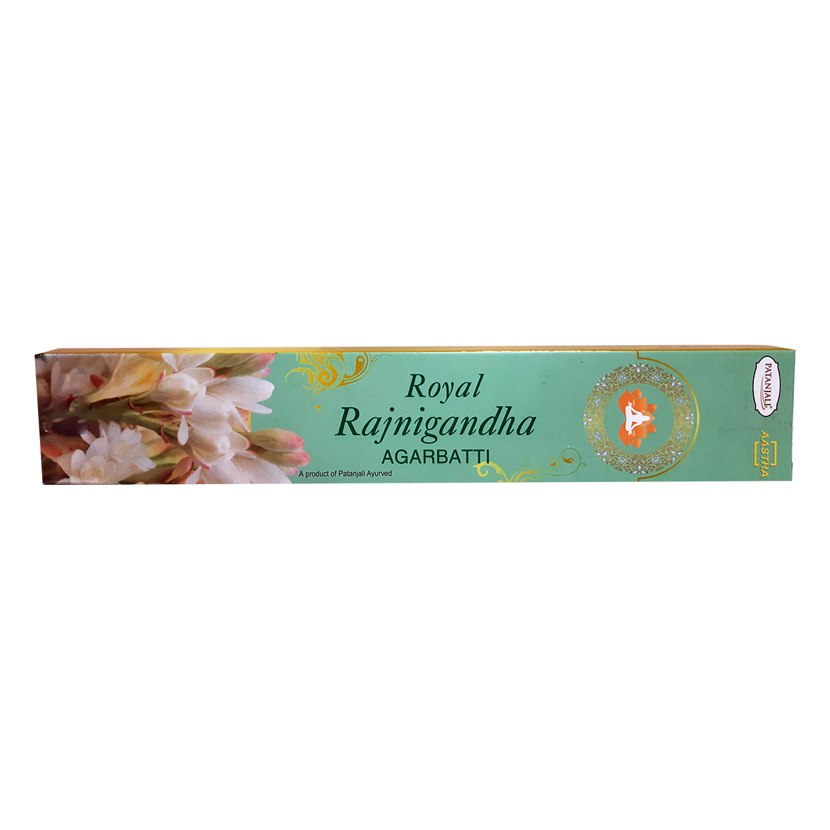 Patanjali Aastha Royal Rajnigandha Agarbatti