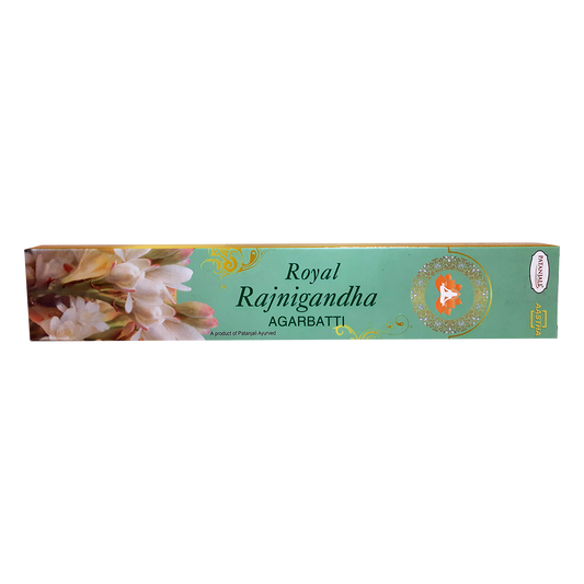 Patanjali Aastha Royal Rajnigandha Agarbatti