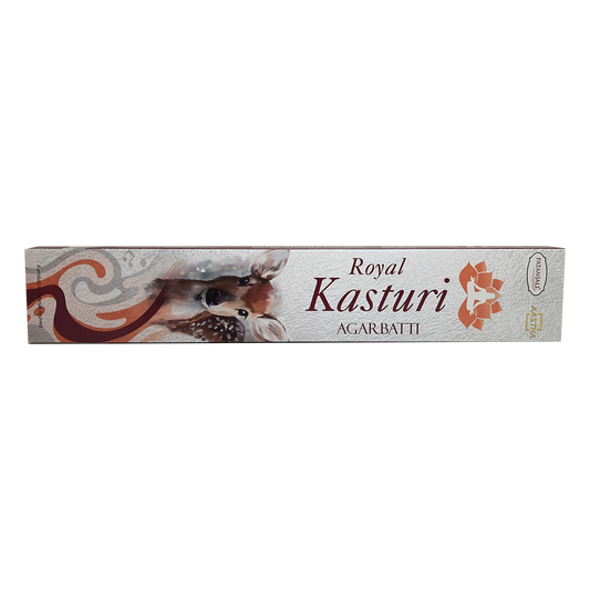 Patanjali Aastha Royal Kasturi Agarbatti